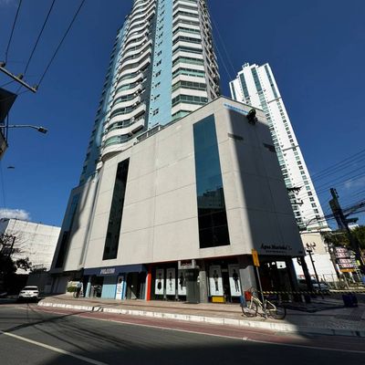 RESIDENCIAL ÁGUA MARINHA COM LINDA VISTA PARA O RIO - Apartamento em Centro, Balneário Camboriú - à venda - Praia Imóveis
