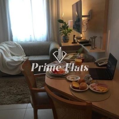 Flat Disponível para Locação no Hotel Intercity Pamplona na Bela Vista, com 33M², 1 Dormitório e 1 Vaga - Flat/Loft/Estúdio em Bela Vista, São Paulo - para locação - Prime Flats Negócios Imobiliários