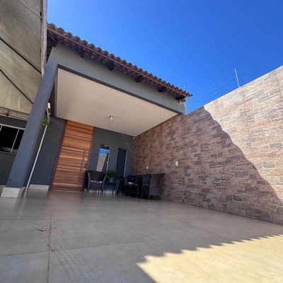 Casa com 3 quartos, Setor Sul - Formosa - Casa em Setor Sul, Formosa - à venda - WIRIS FERNANDES NEGÓCIOS IMOBILIÁRIOS