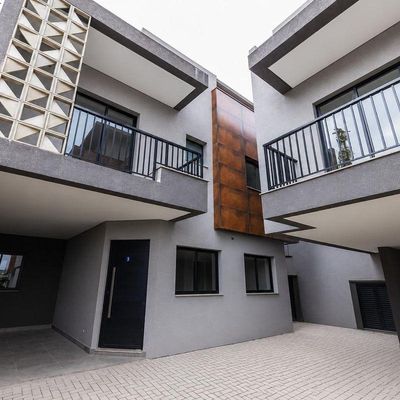 Sobrado no Xaxim com 3 quartos sendo 1 suíte - Curitiba | Venda - Sobrado em Condomínio em Xaxim, Curitiba - à venda - EXON Imóveis