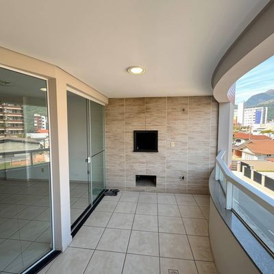 Apartamento no Centro - Apartamento em Centro, Jaraguá do Sul - à venda - Anderson Bortolini