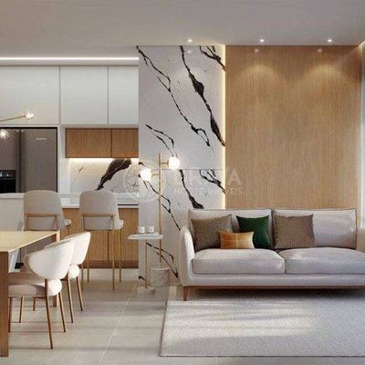 APARTAMENTO NO EDIFÍCIO ATMOS SKY - ATMOS SKY , ITAJAÍ - Apartamento em Vila Operária, Itajaí - à venda - Brava Norte Imóveis