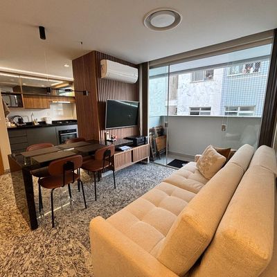 Apartamento com 1 quarto à Venda, Boa Viagem - Belo Horizonte