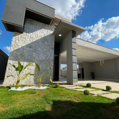 Casa Alto Padrão na Vila Brasilia
