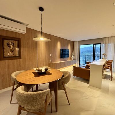 APARTAMENTO NO EDIFÍCIO SKY BRAVA - FAZENDINHA, ITAJAÍ