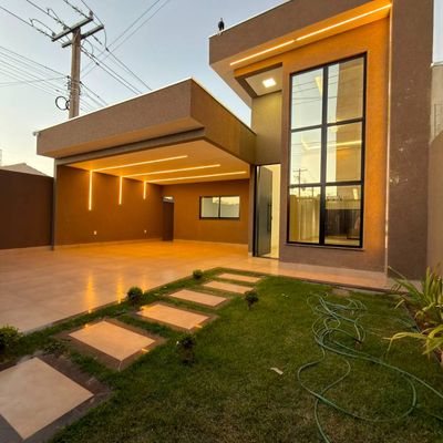 Casa com 3 quartos - Casa - à venda - WIRIS FERNANDES NEGÓCIOS IMOBILIÁRIOS