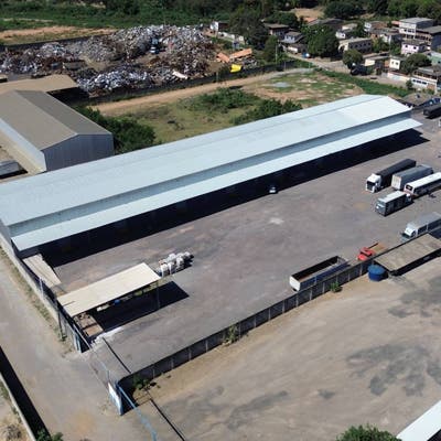 Galpão Comercial - 7000 m² - Porto de Cariacica - Cariacica/ES — foto 4