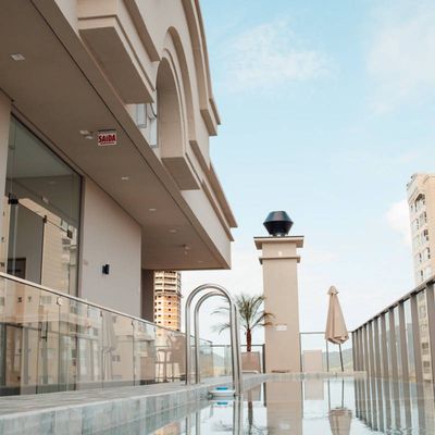 Apartamento no Haute Les Residence, com 2 suítes - Meia Praia - Itapema/SC - Apartamento em Meia Praia, Itapema - à venda - Proposta Imobiliária