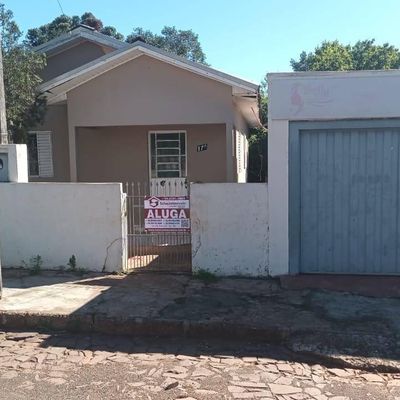 Casa à locaçao - Ijuí