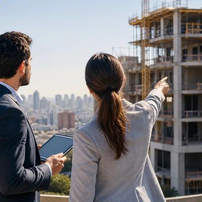 Avaliação de construtoras paulistas antes da compra
