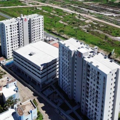 Apartamento com 2 dormitórios à venda, 51 m² por R$ 540.000,00 - Paese - Itapoá/SC - Apartamento em Paese, Itapoá - à venda - Nossa Praia Imóveis