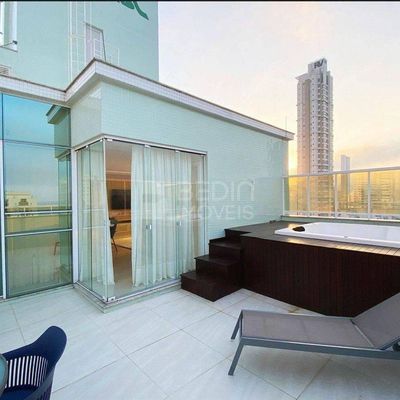 Evely Cobertura Duplex 04 suítes à venda Centro Balneário Camboriú - Cobertura em Centro, Balneário Camboriú - à venda - Bedin Imóveis