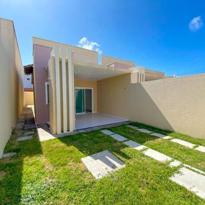 Casa com 2 quartos para Locação - Aquiraz
