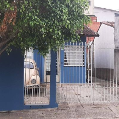 Casa com 2 quartos, Vila Monterrey - São José dos Campos - Casa em Vila Monterrey, São José dos Campos - à venda - LISURA IMÓVEIS