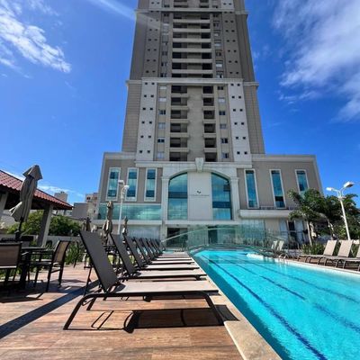FINO APARTAMENTO A VENDA EM MEIA PRAIA ITAPEMA SC - Apartamento em Meia Praia, Itapema - à venda - Fernando Carvalho - Corretor de Imóveis