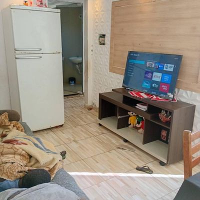 Apartamento a venda com 2 dormitórios, 1 banheiro, 2 vagas, Vila Pomar, Mogi das Cruzes, SP - Apartamento em Vila Pomar, Mogi das Cruzes - à venda - ComBrasil Negócios Imobiliários Ltda