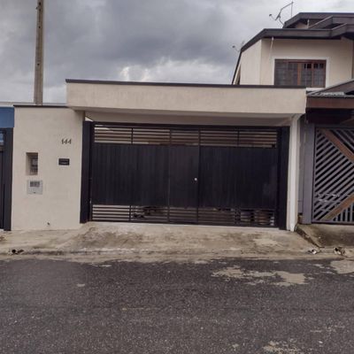 LINDA CASA NO VILLA BRANCA JACAREI SP PARA LOCAÇÃO - Casa em Loteamento Villa Branca, Jacareí - para locação - LISURA IMÓVEIS