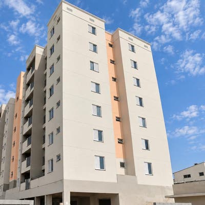 Apartamento à Venda – Condomínio Residencial Mondrian, Vila Urupês, Suzano/SP - Apartamento em Vila Urupês, Suzano - à venda - Camila Ramos Imóveis