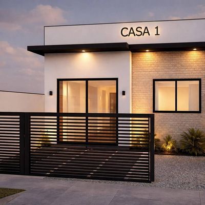 Casa com 2 dormitórios à venda, 35 m² por R$ 265.000,00 - Sao José - Itapoá/SC - Casa em São José, Itapoá - à venda - Nossa Praia Imóveis