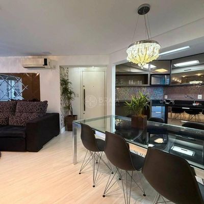 APARTAMENTO NO EDIFÍCIO MONTMELLO - CENTRO, BALNEÁRIO CAMBORIÚ - Apartamento em Centro, Balneário Camboriú - para locação - Brava Norte Imóveis
