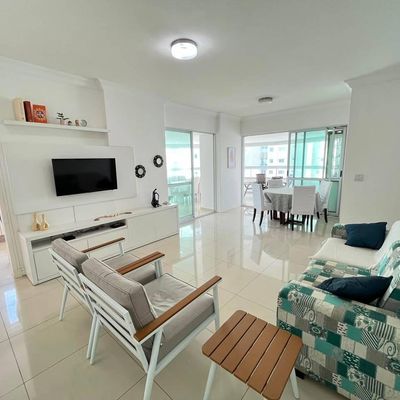 Apartamento Locação 03 Suítes Barra Norte Balneário Camboriú - Apartamento em Balneário Camboriú - para locação - Bedin Imóveis