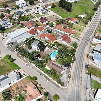 Terreno à venda no Seminário, em Ituporanga! Localização estratégica - Lote/Terreno em Seminário, Ituporanga - à venda - Realiza Imobiliária LTDA