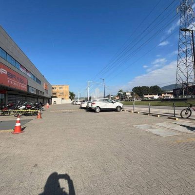 Loja para Locação, Jardim Eldorado - Palhoça - Loja em Jardim Eldorado, Palhoça - para locação - DRUMOND PRIME LOCAÇÕES E VENDAS