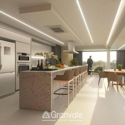 Apartamento com 3 quartos à Venda, Centro - Rio do Sul - Apartamento em Centro, Rio do Sul - à venda - Imobiliária Granvale
