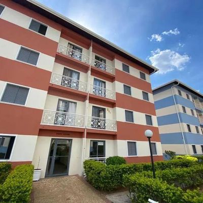APARTAMENTO JARDIM CRISTINA