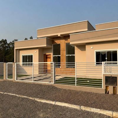 CASA GERMINADA DE ALTO PADRÃO EM AGRONÔMICA SC - Casa em Agronômica - à venda - Macchio Engenharia e negócios imobiliários