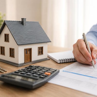 Cuidados ao fazer um financiamento imobiliário: o que avaliar antes de comprar