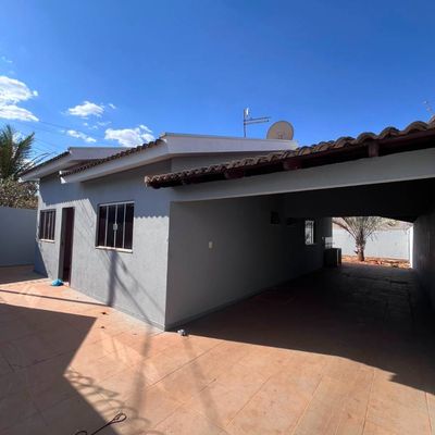 Casa com 3 quartos - Casa - para locação - Futura Imóveis