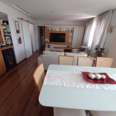Apartamento à venda, 141 m² por R$ 1.550.000,00 - Vila Monumento - São Paulo/SP - Apartamento em Vila Monumento, São Paulo - à venda - Um Imóvel