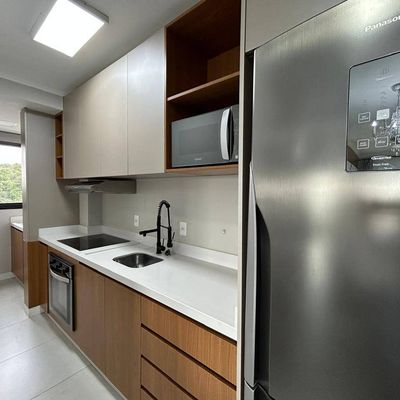 APARTAMENTO COM 2 QUARTOS - VISTA MAR - MOBILIADO - LOCACAO - PRAIA BRAVA ITAJAI/SC - Apartamento em Praia Brava, Itajaí - para locação e à venda - Imóveis na Brava