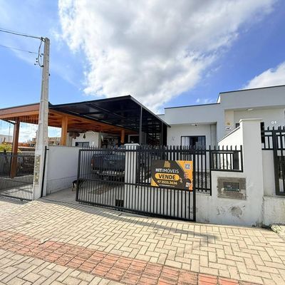 CASA GEMINADA - VILA NOVA - ITUPORANGA - SC