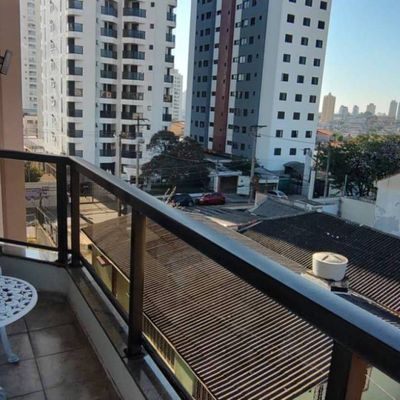 Ótimo apto. com 160m² para venda com valor de R$ 750.000,00 aceita permuta de menor valor - Apartamento em Vila Brasílio Machado, São Paulo - à venda - Um Imóvel