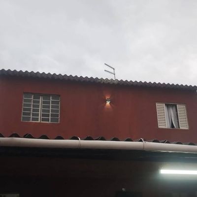 Sobrado com 3 quartos, Jardim Mônica - Itaquaquecetuba - Sobrado em Jardim Mônica, Itaquaquecetuba - à venda - Primus Negócios Imobiliários LTDA