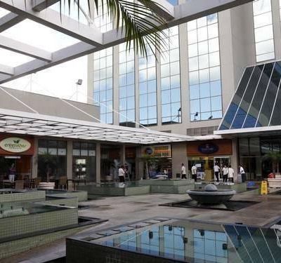 Sala comercial para locação, Barra da Tijuca, Rio de Janeiro - SA0006. - Salas Comerciais em Barra da Tijuca, Rio de Janeiro - para locação - Monallisa Imoveis