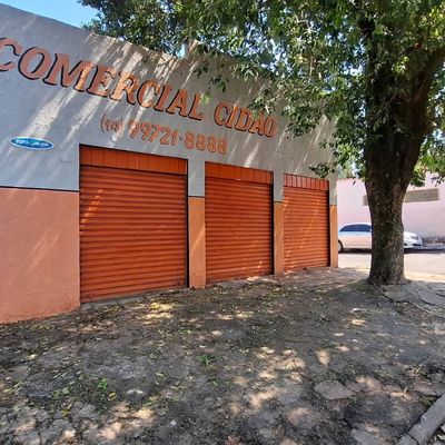 Comercial - Comercial em Parque Irajá, Tupã - para locação e à venda - ONE HOUSE LTDA
