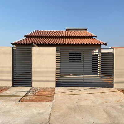 Casa com 2 quartos, Setor Norte - Água Boa - Casa em Setor Norte, Água Boa - para locação - ZANDONA IMOVEIS