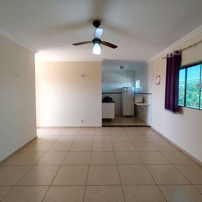 Kitnet para locação - Kitnet em Jardim Orlando Chesini Ometto, Jaú - para locação - JM IMOBILIARIA ARRUDA LTDA ME