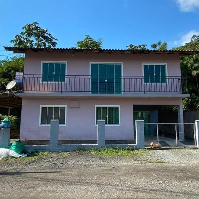 APARTAMENTO PISO SUPERIOR | NEREU RAMOS - Apartamento em Nereu Ramos, Jaraguá do Sul - para locação - Franco Imóveis