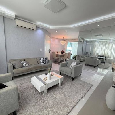 APARTAMENTO COM 3 SUÍTES MOBILIADO NO PIONEIROS EM BALNEÁRIO CAMBORIÚ - Apartamento em Pioneiros, Balneário Camboriú - à venda - LIBERATIO IMOBILIARIA LTDA