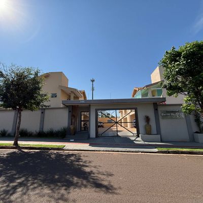 Casa de Condomínio para Locação, Vila do Polonês - Campo Grande - Casa de Condomínio em Vila do Polonês, Campo Grande - para locação - Canale Imóveis LTDA