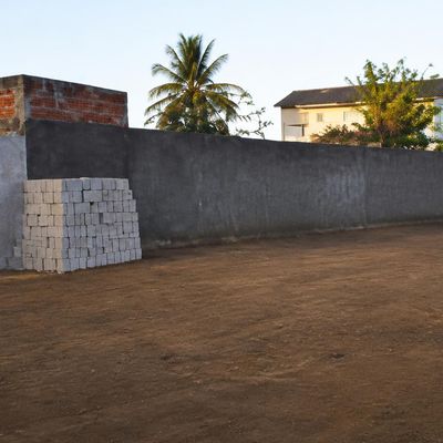 Terreno Plano de 360 m² em Balneário de Ponta da Fruta – Vila Velha