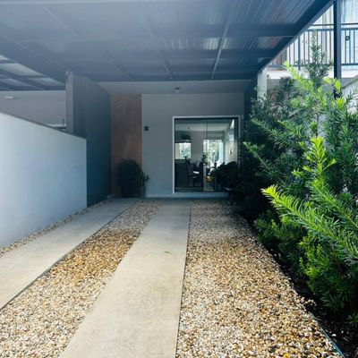CASA GEMINADA NA ILHA DA FIGUEIRA GUARAMIRIM - Casa Geminada em Ilha da Figueira, Guaramirim - à venda - Brisa Sul Imóveis