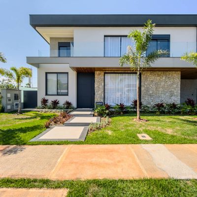 Sobrado á Venda - Condomínio Sapezal em Indaiatuba Sp - Casa de Condomínio em Chácara Alvorada, Indaiatuba - à venda - IMOBILIÁRIA ELO FORTE IMÓVEIS