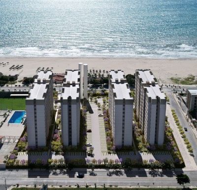Apartamento com 2 quartos à Venda, Vicente Pinzon - Fortaleza - Apartamento em Vicente Pinzon, Fortaleza - à venda - CS HOUSE IMÓVEIS