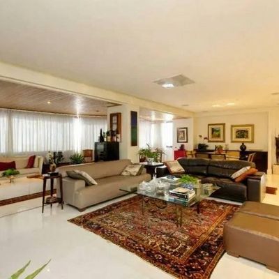 Apartamento com 4 quartos à Venda, Belvedere - Belo Horizonte - Apartamento em Belvedere, Belo Horizonte - à venda - Silvio Ximenes Imobiliária