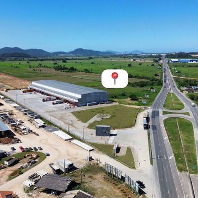 Terreno à Venda com 234.000 m² | Rodovia Antônio Heil | Itaipava | Itajaí